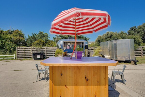 Apartment (3 Bedrooms) | Interior - Rodanthe Vacation Rental - Walk to the Beach! (Rodanthe)