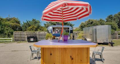 Rodanthe Vacation Rental - Walk to the Beach!