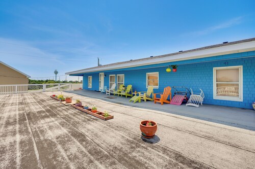Rodanthe Vacation Rental - Walk to the Beach!
