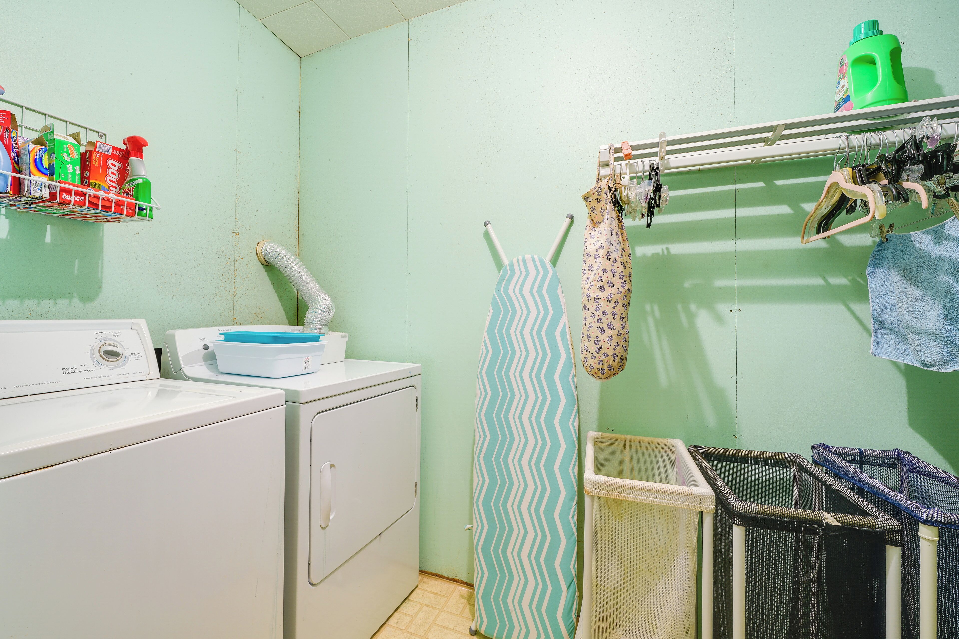 Lägenhet (3 Bedrooms) | Interiör