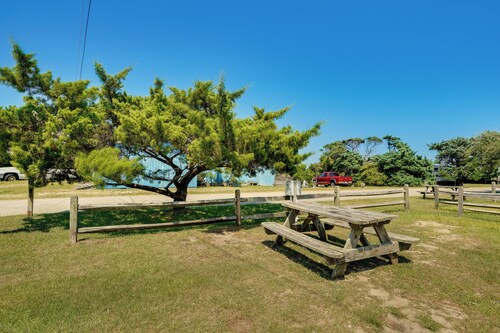 Rodanthe Vacation Rental - Walk to the Beach!