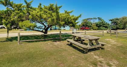 Rodanthe Vacation Rental - Walk to the Beach!