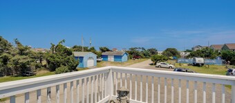 Rodanthe Vacation Rental - Walk to the Beach!