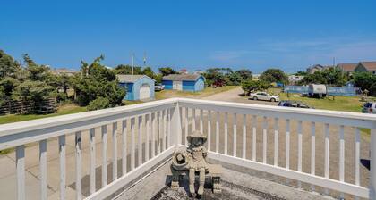 Rodanthe Vacation Rental - Walk to the Beach!