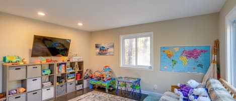 Maison (4 Bedrooms) | Intérieur