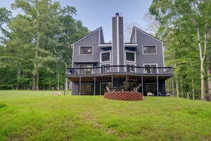บ้านพัก (4 Bedrooms) | ภายใน