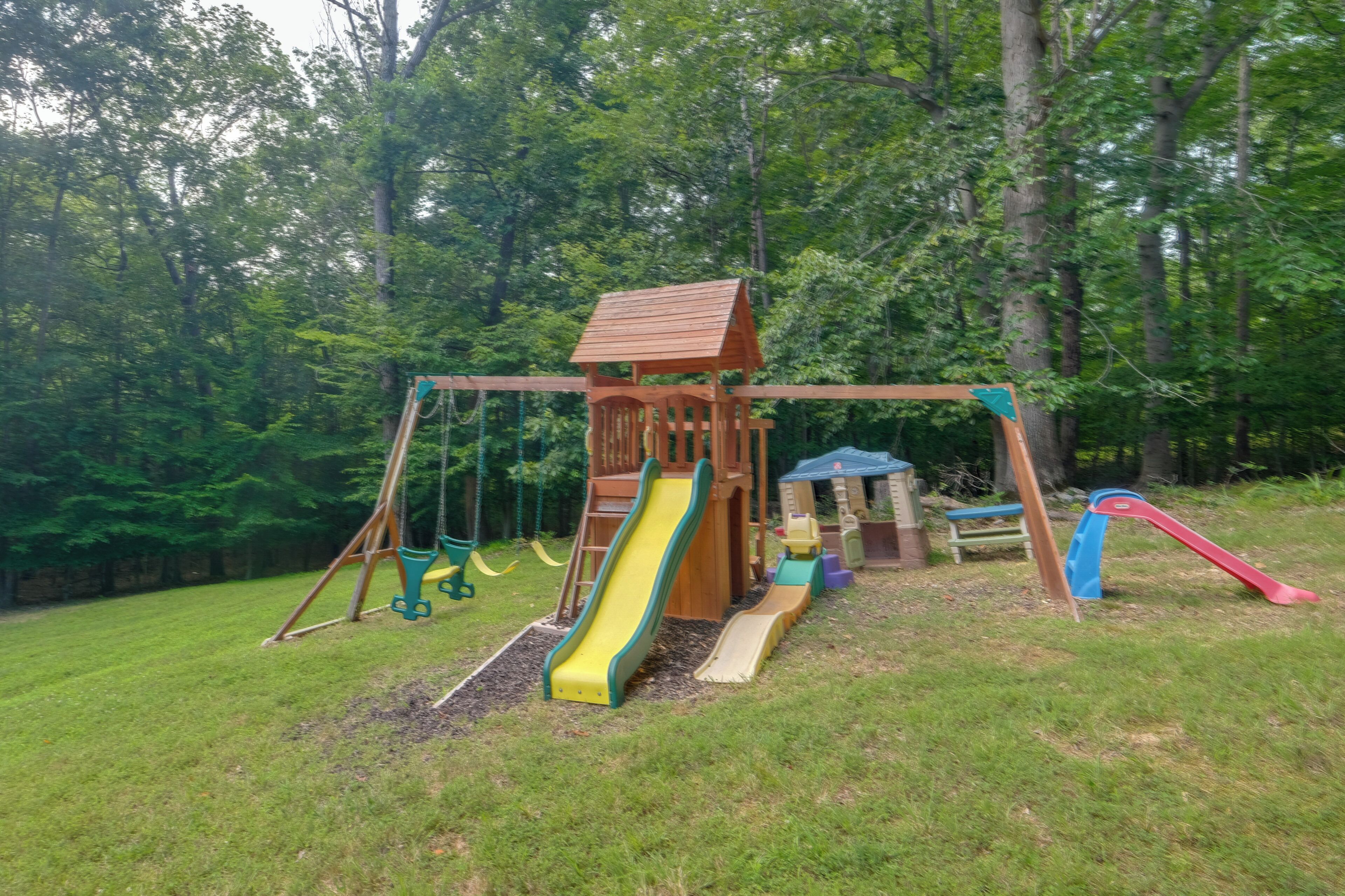 獨棟房屋 (4 Bedrooms) | 住宿內部