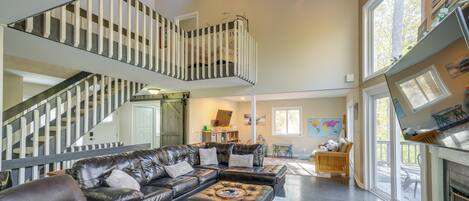 Maison (4 Bedrooms) | Intérieur