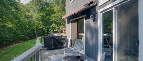 Ferienhaus (4 Bedrooms) | Innenbereich