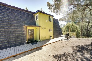 Ferienhaus (2 Bedrooms) | Innenbereich
