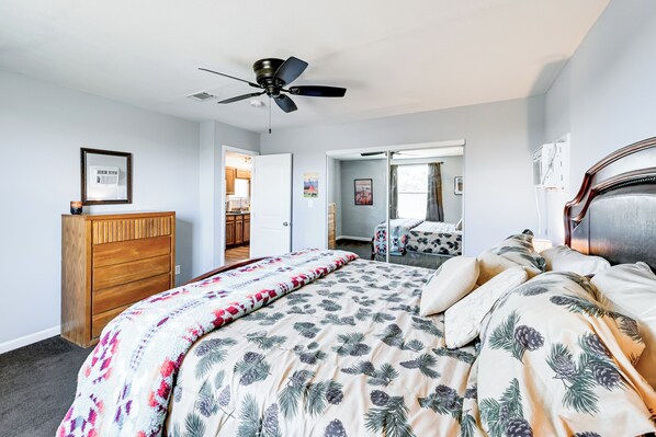 Casa de campo (2 Bedrooms) | Interior