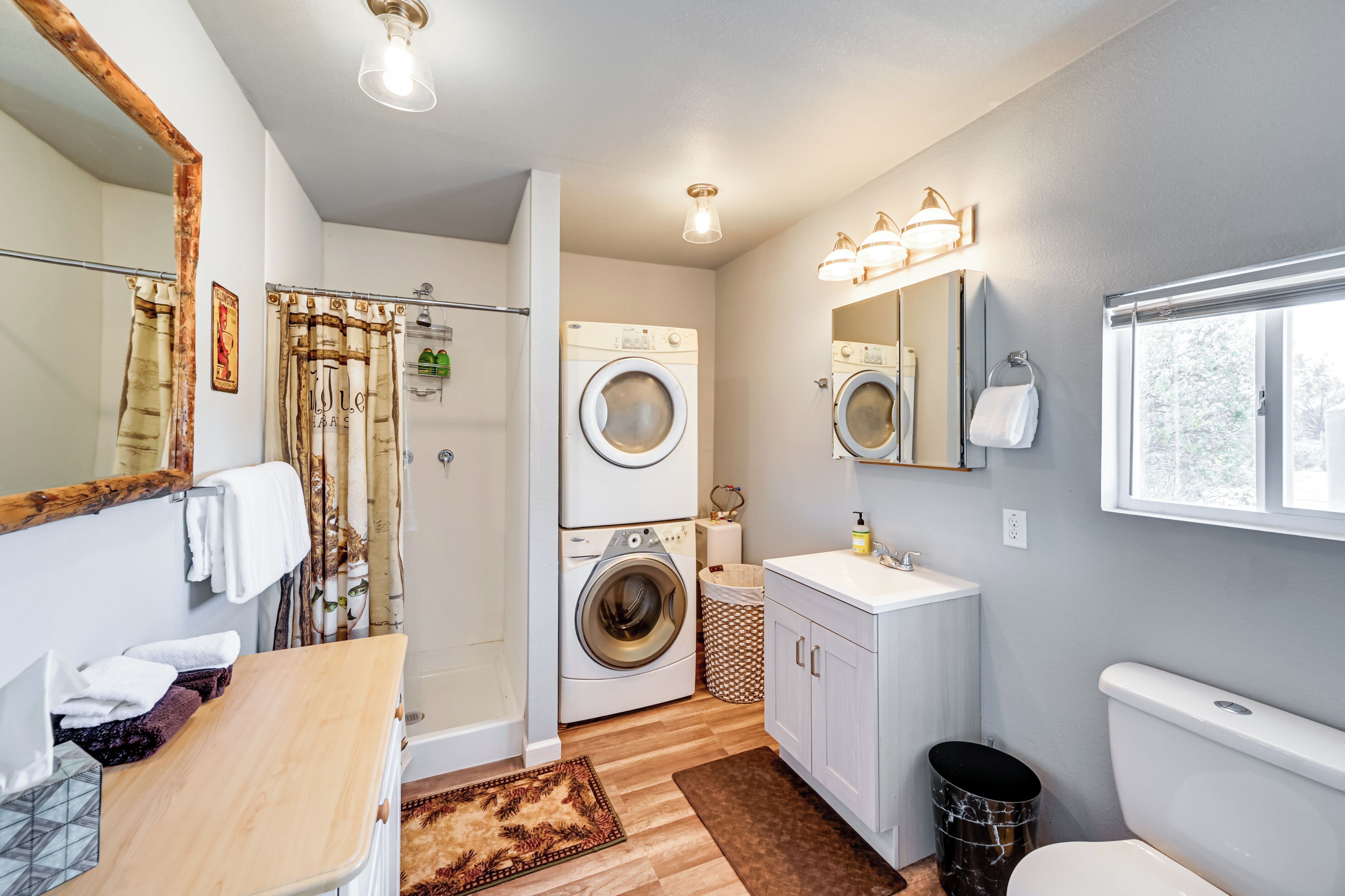 Chaumière (2 Bedrooms) | Intérieur