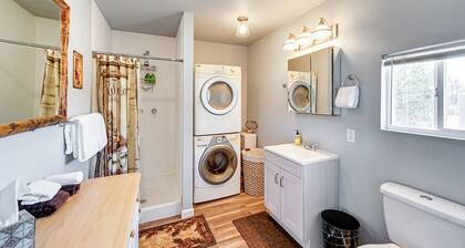 Kingman Vacation Rental w/ Private Yard & Fire Pit