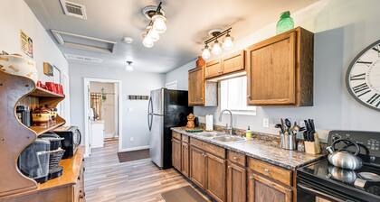 Kingman Vacation Rental w/ Private Yard & Fire Pit