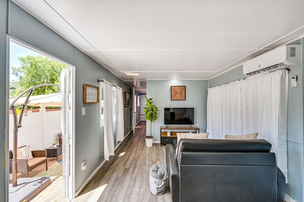 House (1 Bedroom) | Interior