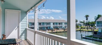 Waterfront Key Allegro Condo w/ Balcony & Pool