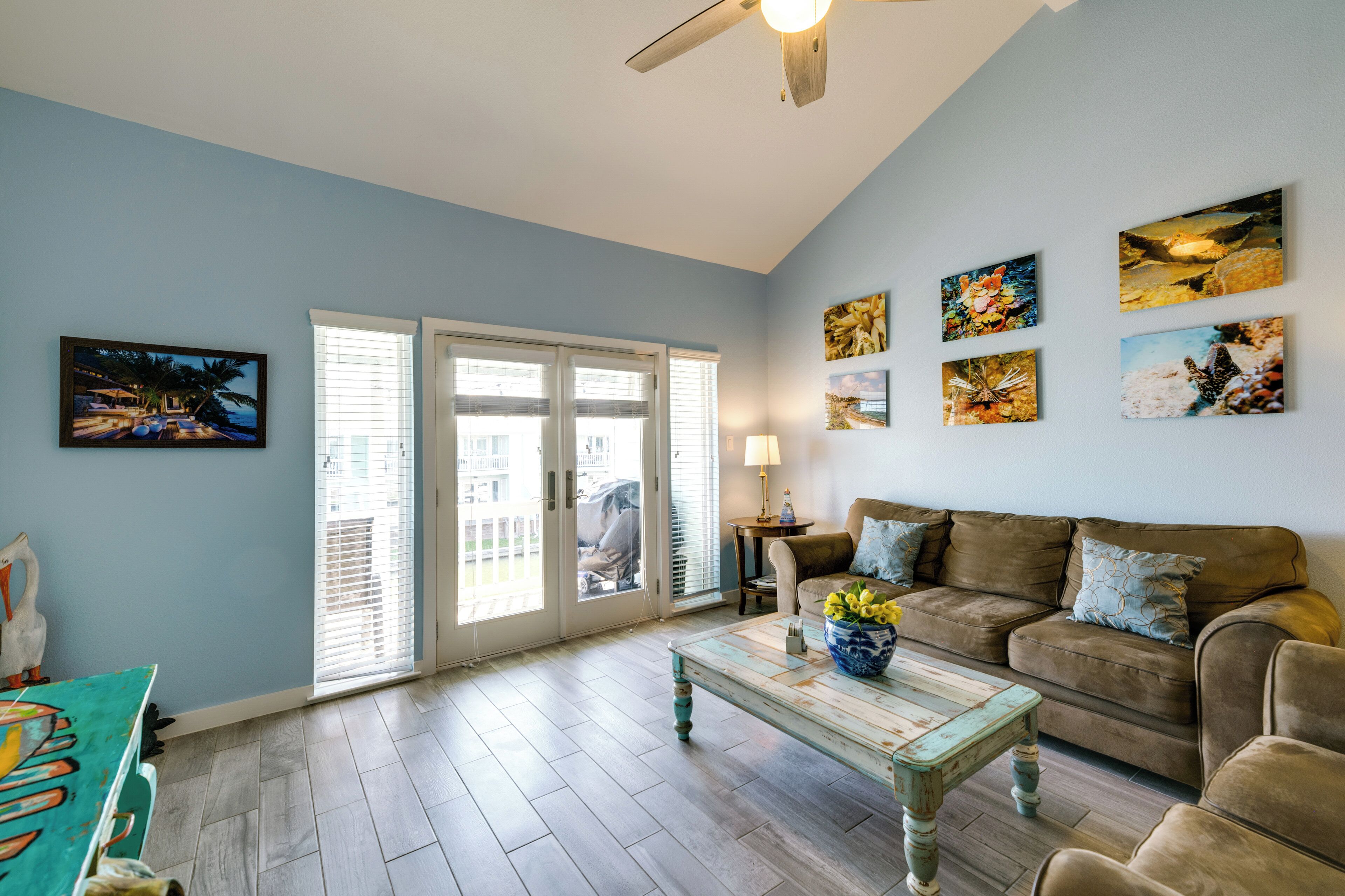 Apartment (2 Bedrooms) | Bahagian dalam