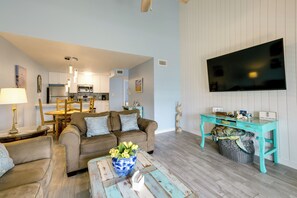 Appartamento (2 Bedrooms) | Interni
