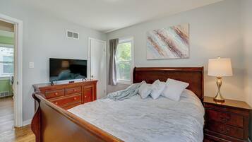 Rumah (3 Bedrooms) | Interior