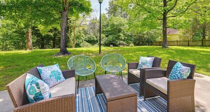 Cozy High Point Vacation Rental: Near HPU Campus