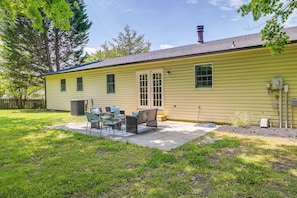 Hus (3 Bedrooms) | Interiör