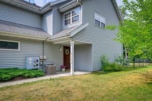 Exterior - Dog-friendly Baraboo Vacation Rental w/ Yard! (Baraboo)