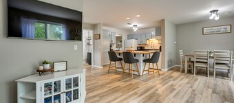 Dog-friendly Baraboo Vacation Rental w/ Yard!