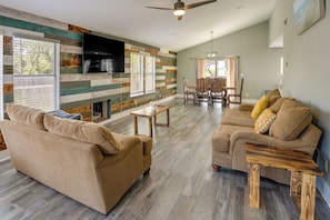 House (1 Bedroom) | Interior