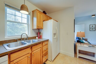 Near Ocean: Buxton Townhome w/ Patio!