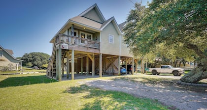Near Ocean: Buxton Townhome w/ Patio!
