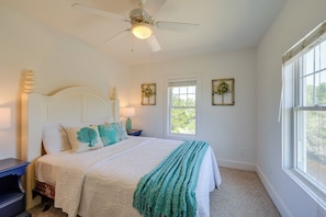 Apartment (3 Bedrooms) | Bahagian dalam