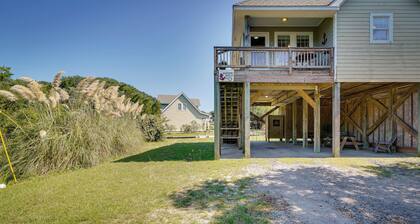 Near Ocean: Buxton Townhome w/ Patio!
