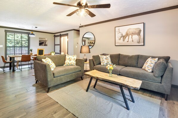 하우스 (2 Bedrooms) | 숙박 시설 정면