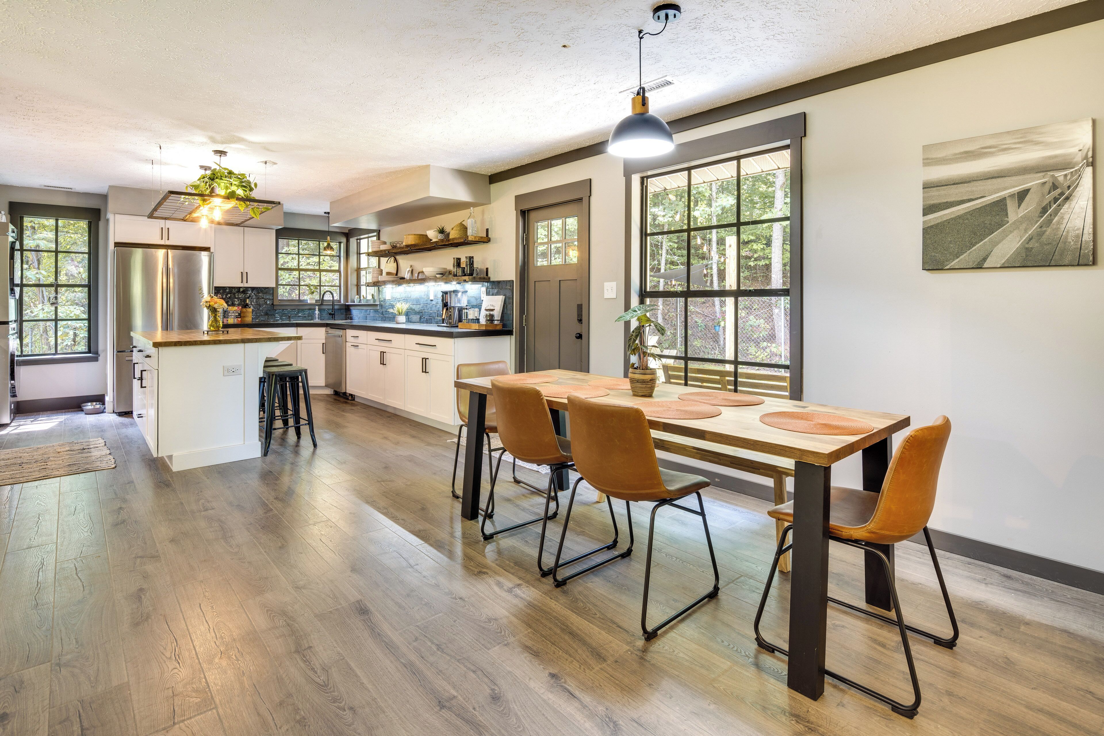 Maison (2 Bedrooms) | Intérieur