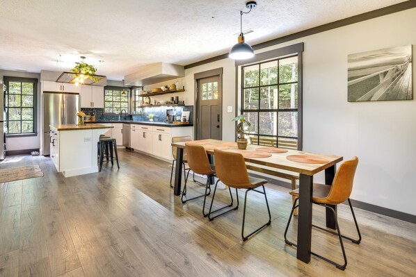 Casa (2 Bedrooms) | Parte interna