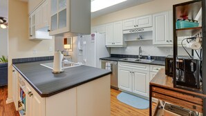 Ferienhaus (3 Bedrooms) | Eigene Küche
