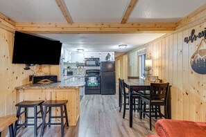 Hus (2 Bedrooms) | Interiør