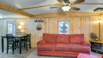 Casa (2 Bedrooms) | Parte interna