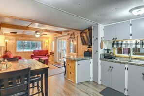 Ferienhaus (2 Bedrooms) | Innenbereich