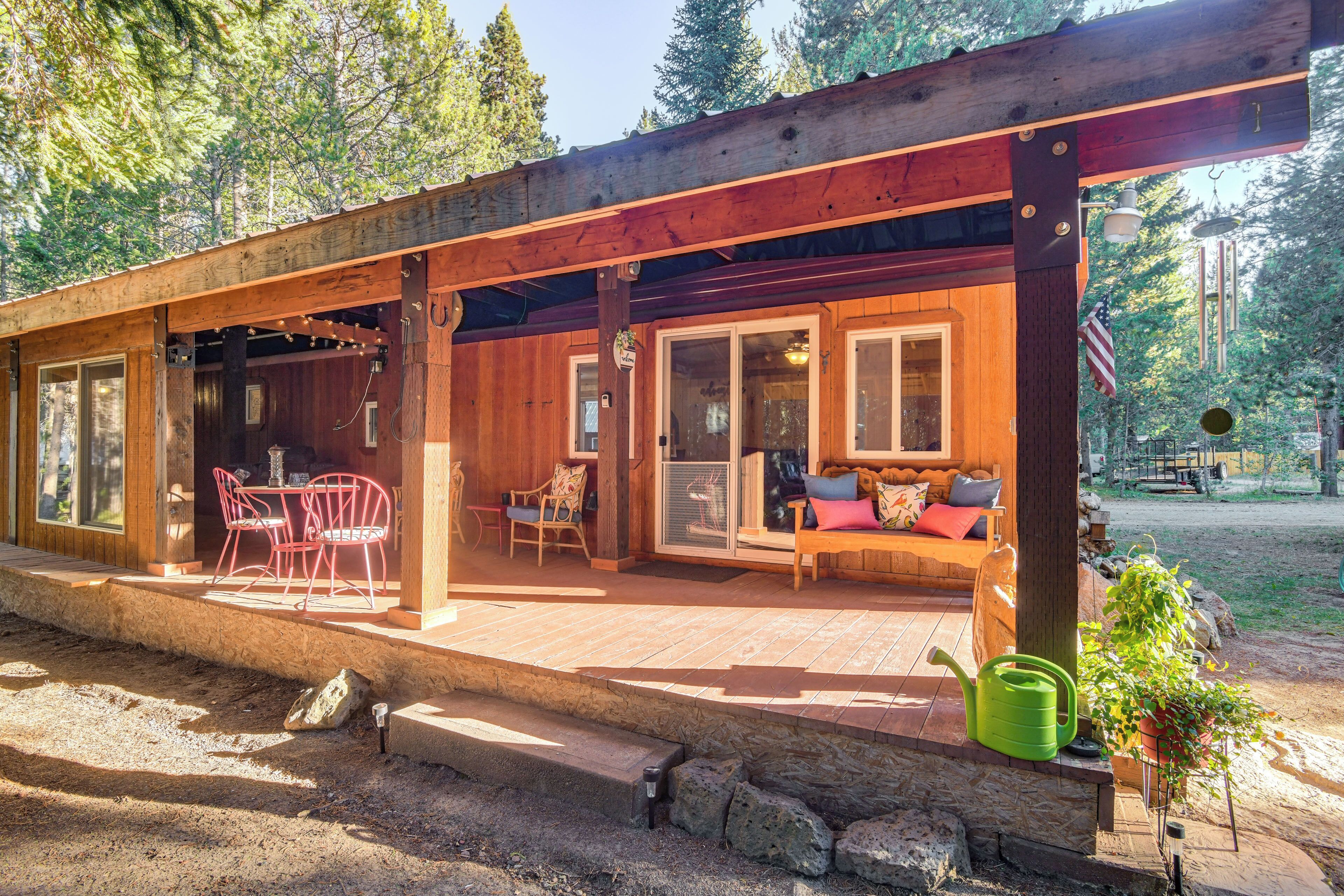 House (2 Bedrooms) | Interior