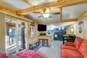 Ferienhaus (2 Bedrooms) | Innenbereich