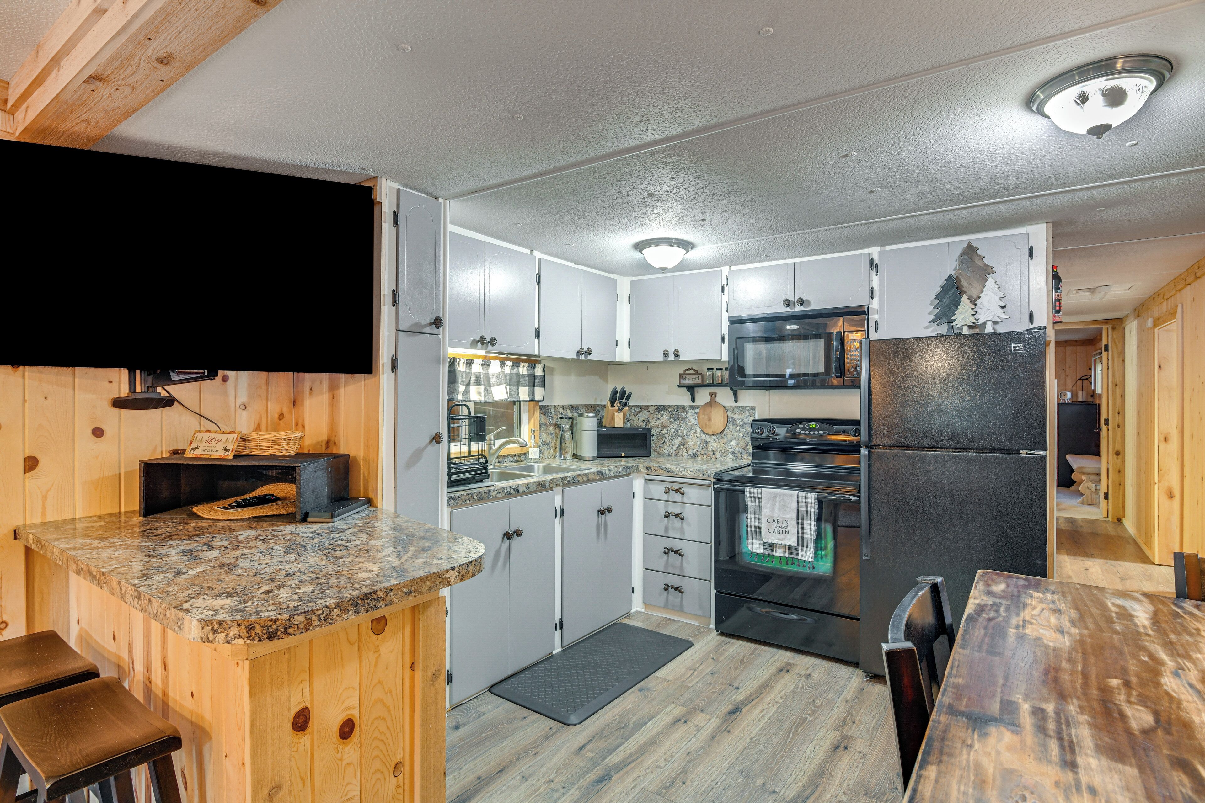 Casa (2 Bedrooms) | Interior