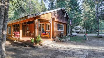 Casa (2 Bedrooms) | Parte interna