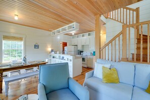 Interior - Charming Buxton Vacation Rental Near Beaches (Buxton)