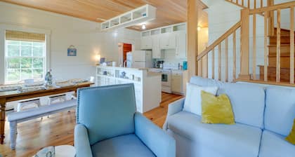 Charming Buxton Vacation Rental Near Beaches