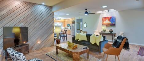 Maison (3 Bedrooms) | Intérieur