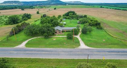 Serene Buffalo Gap Oasis on 4 Secluded Acres!