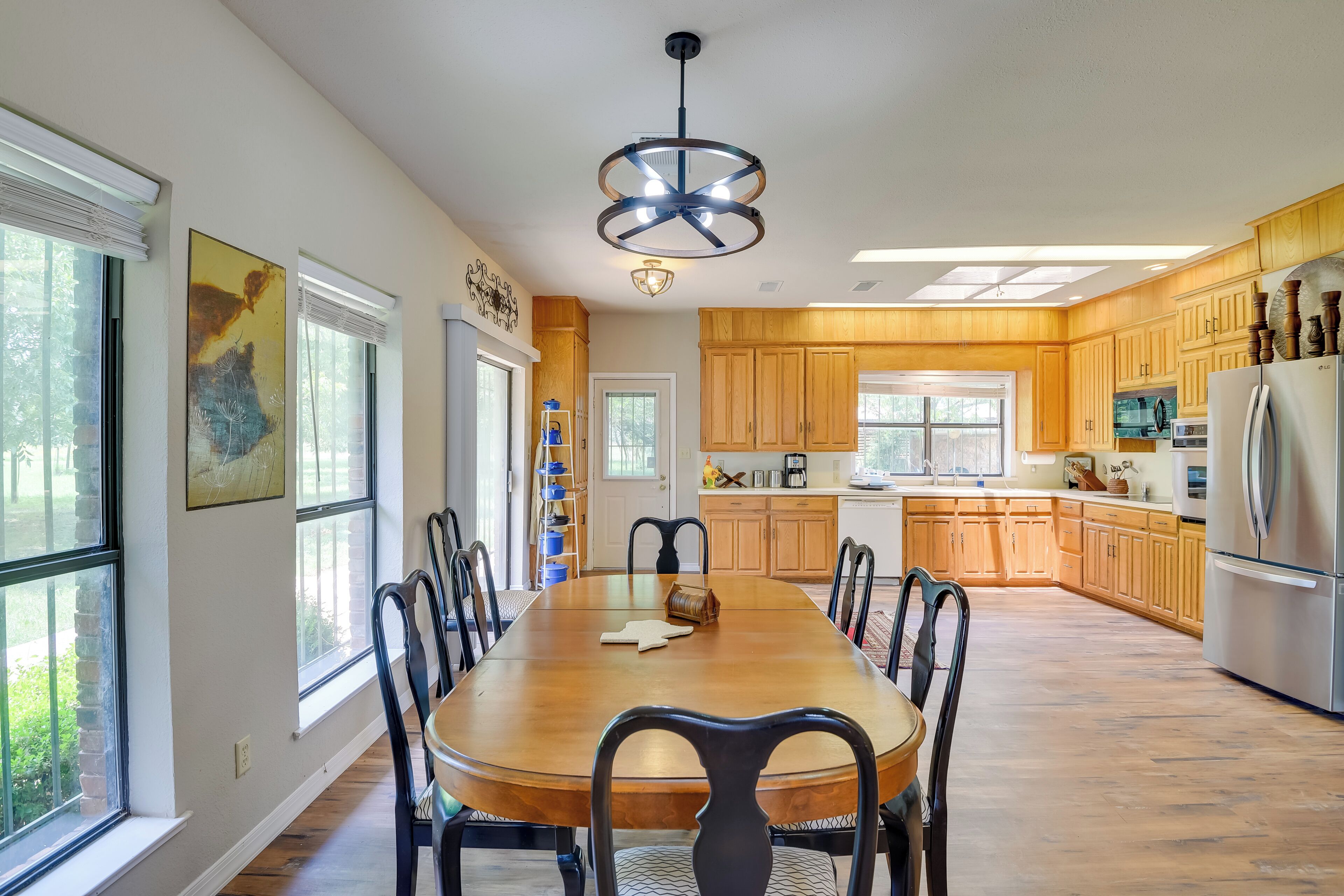 Hus (3 Bedrooms) | Innvendig