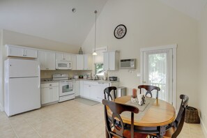 Cottage (2 Bedrooms) | Interieur