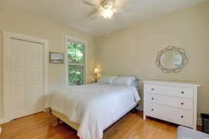 Casa de campo (2 Bedrooms) | Parte interna